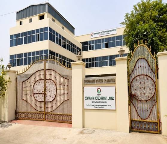 Sowbhagya Biotech Building